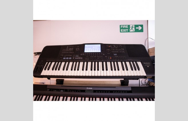 Technics SX-KN3000 Keyboard, Used (SN:Z85A6384) - Image 1
